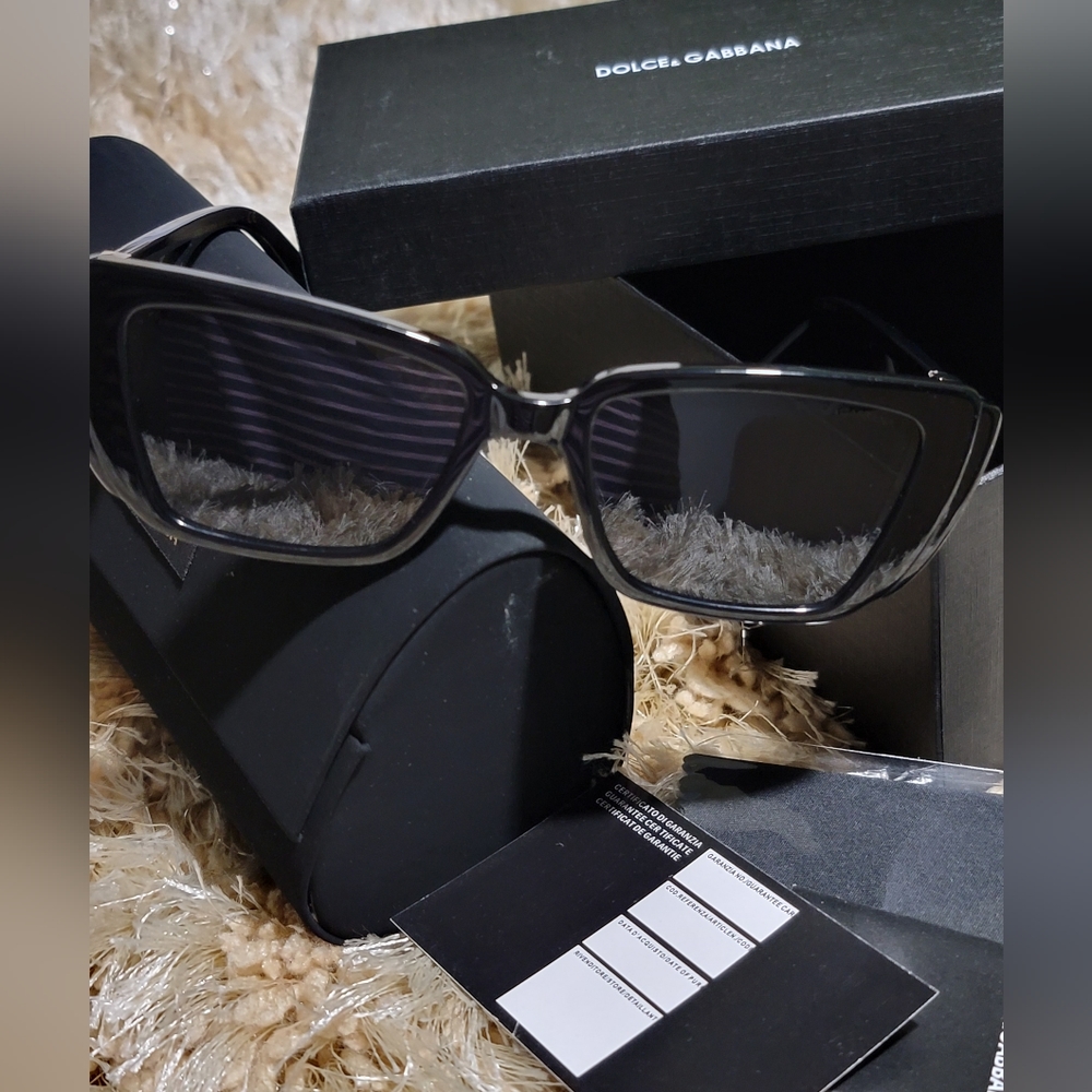 New Dolce & Gabbana Men's Sunglasses